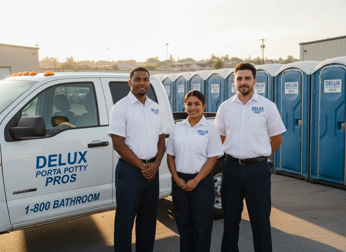 Long-Term Portable Toilet Rental company in Carrie, KY